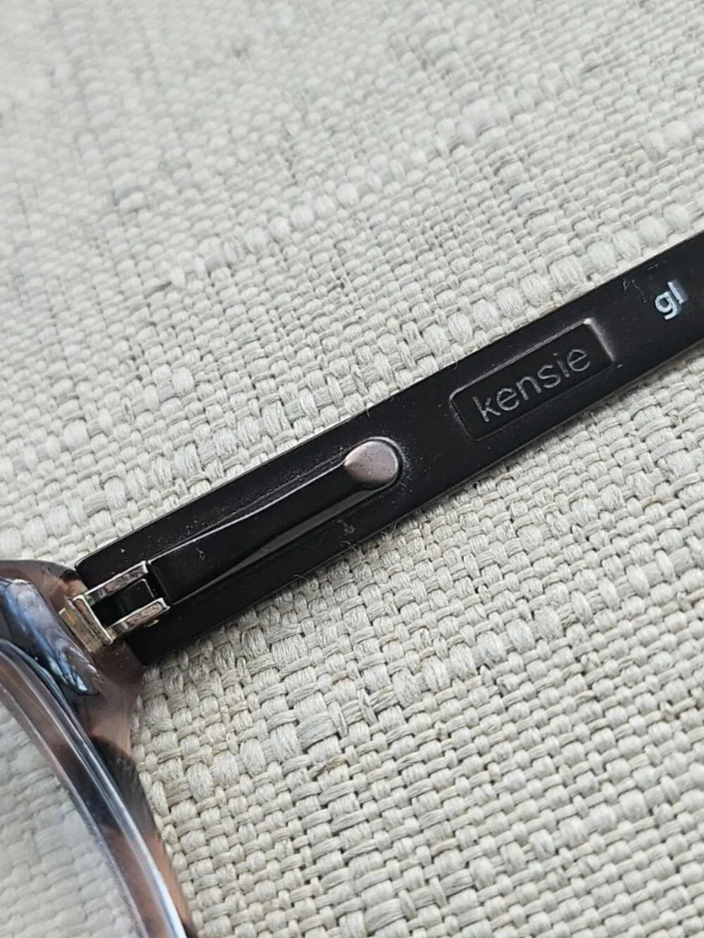 Kensie Women Eyeglasses Frame PK Eye Waer Glasses Tortoise 50[]17 135